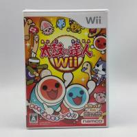 ราคา Taiko no Tatsujin Wii [Wii][JP] แผ่นแท้ ตัวแผ่นดิสก์ยังสภาพดี Nintendo Wii (43000963580)