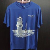ราคา เสื้อผ้าบาง ผ้า50/50 งานเก่า ป้ายจาง สกรีนสวย (28666212430)