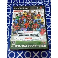 ราคา [PS2]แผ่นแท้ J.Leage Winning Eleven 2008 Club Championship Jリーグウイニングイレブン2008 クラブチャンピオンシップ (44903546114)