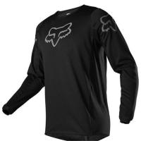 ราคา FOX เสื้อเจอร์ซีย์นักปั่นแขนยาวเสื้อยืดระบายอากาศรถจักรยานยนต์จักรยานเสือหมอบเสื้อเจอร์ซีย์นักปั่นระบายอากาศ (55058392892)