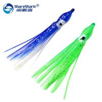 ราคา โยตกหมึก shekary โยตกหมึก jack way เหยื่อปลอมปลาหมึกส่องสว่าง ขนาด 9 cm ผสมสี ใช้ตกปลาทะเลและฝั่ง (44707484437)
