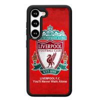 ราคา Case Casing Softcase Hardcase Samsung Galaxy S23 FE 5G Liverpool Wallpaper P1190 (40178739770)