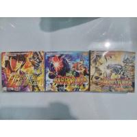 ราคา VCD การ์ตูน หมัดดาวเหนือ Fist of The North Star ของสะสมหายาก รวม 3 ภาค (40419093943)
