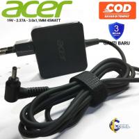 ราคา Acer Travelmate P214 Series อะแดปเตอร์ชาร์จแล็ปท็อป รุ่น N19Q7 19V 2.37A 45W DC 3.0x1.1mm (40810237973)
