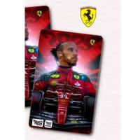 ราคา COLLECTIBLES & RRELOADD CARD - LIVERPOOL / ANFIELD / FERRARI / LEWIS HAMILTON (51756378043)