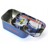 ราคา J2​ กล่องเหล็ก Transformers ใส่ของ เก็บสะสมได้ (40708189643)