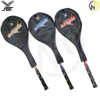 ราคา ***ของแท้ส่งไว** FBT ไม้แบดมินตัน รุ่น STRIKER น้ำหนักเบา วัสดุทำจากอลูมิเนียม **แพค1ไม้ แถมซองใส่** (21564405985)