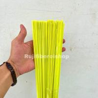 ราคา STABILO แท่งไฟเบอร์ Non-cullite (มั่นคง) ขนาด 1mm, 1.5mm, 1.8mm, 2.5mm, 3mm ยาว 60 cm กรงนก (56604903906)