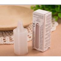 ราคา เทอร์โมมิเตอร์ 20ชิ้น Hillom Braun Ear Thermometer Lens Filter Replacement ฝาครอบปรอทวัดไข้ทางหู สำหรับ Thermoscan 7 (29806692617)