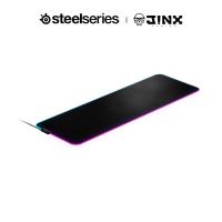 ราคา SteelSeries Qck Prism Cloth XL Gaming Mouse Pad (6673076538)