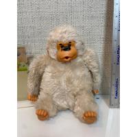 ราคา ตุ๊กตากอริลล่า Gonga Gorilla russ berrie 8นิ้ว ตำหนิจมูกถลอก ขนแข็งเป็นงานวินเทจ ป้ายสวย สภาพ95% (23583647822)