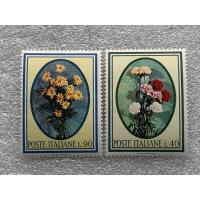 ราคา แสตมป์อิตาลีชุดดอกไม้ ปี1973 (13857342433)