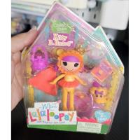 ราคา **แพคไม่สวย** ตุ๊กตาลาลาลูปซี่ ขนาดประมาณ 3 นิ้ว Mini Lalaloopsy Kitty B. Brave (43673008954)