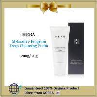 ราคา [HERA] Melasolve Program Deep Cleansing Foam 200g, 50g, K-Beauty (18059912217)