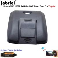 ราคา Wifi Car DVR Dash Cam For Toyota Camry xv70 70 v70 For Toyota Camry LE XLE For Toyota Camry SE XSE (53956330671)