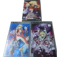 ราคา Sony PlayStation Portable PSP Fate Extra unlimited codes Type Moon Japan BOX CIB (27594337620)