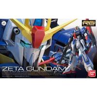 ราคา 1061599 BANDAI SPIRITS RG 1/144 MSZ-006 Z Gundam Zeta Gundam (2019688423)