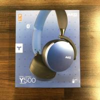 ราคา หูฟังบลูทูธ AKG Y500 ของแท้100% มือ1 เสียงดี (3129263097)