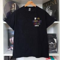 ราคา เสื้อยืดบังทัน BTS x McDonald (Crew Shirt) มือสองของแท้ (21384779017)