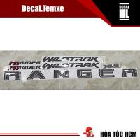 ราคา Hi-Rider ชุดสติ๊กเกอร์รถยนต์ Ford Ranger ครบชุด 2 ชั้น สติ๊กเกอร์ติดรถ Hi-rider ครบชุด (44263523158)