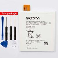 ราคา แบตเตอรี่ Sony Xperia T2 Ultra ,XM50h,D5303,D5306 (AGPB012-A001) พร้อมชุดถอด (4467763894)