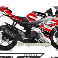 ราคา สติ๊กเกอร์ติดมอเตอร์ไซค์ - R15 V1 V2 R15 V1 V2 striping - สติ๊กเกอร์วาริชั่นมอเตอร์ไซค์ (42854748880)