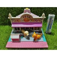 ราคา (มีของพร้อมส่ง) Polly Pocket Vintage Pet Shop Bluebird 1993 บ้านตุ๊กตา พอลลี่พ็อกเก็ต ของสะสมวินเทจ ของจิ๋ว (24733803193)