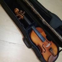 ราคา Violin 4/4 ไวโอลิน​ 4/4 Giovanni Majini (6417514861)