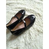 ราคา รองเท้าคัทชูเด็กผู้หญิงสีดำมือสองสวยๆ (27453669439)