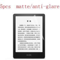 ราคา Kindle Paperwhite 1/2/3/4/5/Voyage/Fire 7 2017/2019/HD 8 2017 ฟิล์ม LCD ป้องกันหน้าจอ Matte/anti-glare 5PCS (58155722053)