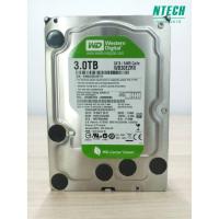 ราคา HDD 3TB WD SATA-3 64 MB GREEN (WD30EZRX) (4136035757)
