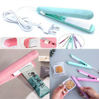 ราคา เครื่องซีลปากถุงพลาสติกแบบหนีบ (43522508415)