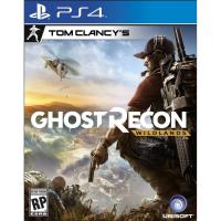 ราคา มือ1 PS4 Z3 Tom Clancy's Ghost Recon Wildlands แผ่นเกม ใหม่ (2269632231)