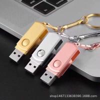 ราคา U Disk 1G/2G/4G/8G16G/128M Trick Bid Book ของขวัญเฉพาะโลหะ Usbate VBTB (48408505351)