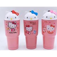 ราคา ฝาแก้วน้ำเยติ ฝาแก้วพลาสติกลายการ์ตูนน่ารักๆ มี 3 สี น้ำเงิน แดง ชมพู (6011393171)