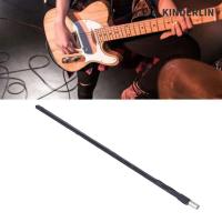 ราคา KINDERLIN Dual Guitar Truss Rod, Two Way พร้อม Hex ประแจเครื่องมือ Truss Rod, เปลี่ยน 380 มม.420 มม.ก้านปรับมืออาชีพ (57357390445)