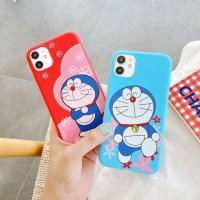ราคา 【จัดส่งในไทย】เคสซิริโคนลายโดเรม่อสําหรับ iphone #1011 (5337595793)