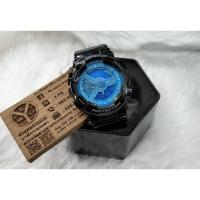ราคา G-SHOCK รุ่น GA-110B-1A2 นาฬิกาข้อมือ กันน้ำ ดีไซน์สวย มีสไตล์ ทนทาน ใช้งานได้นาน สินค้าคุณภาพ (1360579494)