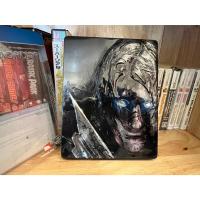 ราคา กล่องเหล็กแผ่นแท้ [Playstation 4] : Shadow of Mordor PS4 (26071742493)