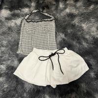 ราคา เสื้อเกาะอกคล้องคอแต่ไม่คล้องใจ (49804231304)