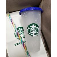 ราคา Starbucks แก้ว reusable cup เปลี่ยนสี 20 oz. (3545294851)