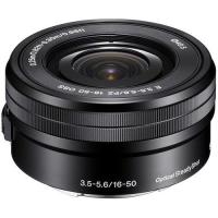 ราคา Sony E PZ 16-50mm f/3.5-5.6 OSS Lens (SELP1650) (Black) (Kit Lens, No Box) (5315825636)