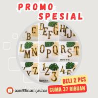 ราคา ทองเหลือง หมายเลข 19 ซม. x หนา 14 ซม. 6 มม. House Letters เลขที่บ้าน JKLMNOPQRSTUVWXYZ 350 กรัม GOLD GOLD (46206226274)