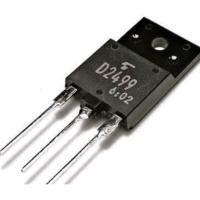 ราคา 2SD2499, 6A 1500V Hor Output Transistors with Damper Diode มีไดโอดแดมป์ 1ตัว (7131227787)
