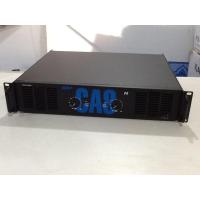 ราคา Power Amplifier พาวเวอร์แอมป์ Hot Rock P4 CA8 XLR Phone input Speakon ouput 300Wrms. at 8 ohm เตรื่องขยายเสียง (6071778322)