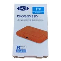 ราคา LaCie 1TB Rugged USB 3.2 Gen 2 Type-C Portable External NVMe SSD, STHR1000800 (13460339727)