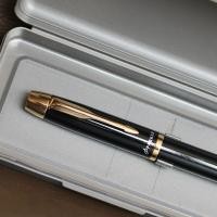 ราคา Sale❗️ราคาเพียง 1,899 บาท! ️ปากกา Parker Sonnet 17 Black ไม่มีไส้ ขายพร้อมกล่อง ของแท้ สภาพดีมาก! (24973300926)