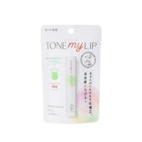 ราคา rohto tone my lip lip balm spf26 pa+++ (18865552210)