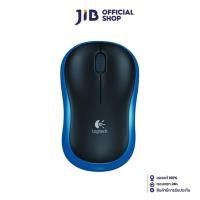 ราคา WIRELESS MOUSE (เมาส์ไร้สาย) LOGITECH M185 WIRELESS (BLUE) (7245501593)
