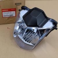 ราคา โคมไฟหน้า เวฟ125R (เลนส์สีฟ้า) แท้ศูนย์ฮอนด้า ราคา/1ชิ้น 33120-KPH-B31 (22466432427)